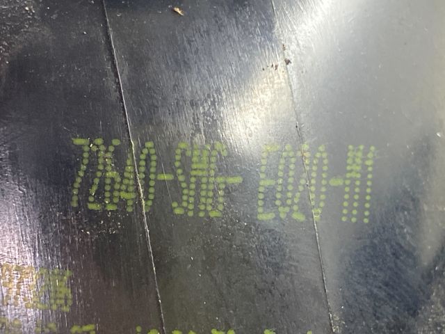 bontott HONDA CIVIC VIII Bal hátsó Belső Kilincs