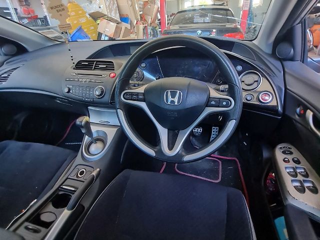 bontott HONDA CIVIC VIII Bal hátsó Biztonsági Öv