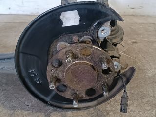 bontott HONDA CIVIC VIII Bal hátsó Csonkállvány Kerékaggyal