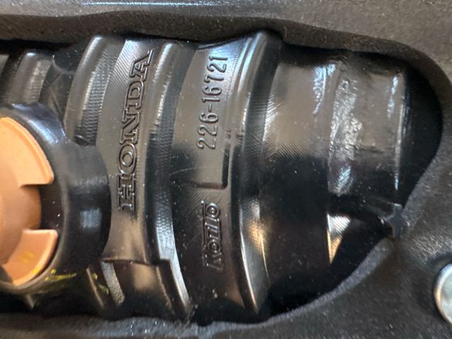 bontott HONDA CIVIC VIII Bal Hátsó Lámpa