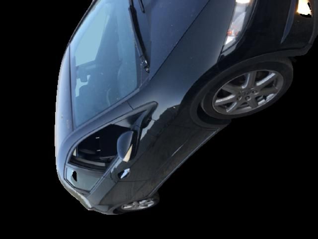 bontott HONDA CIVIC VIII Bal hátsó Lökhárító Tartó (Műanyag)