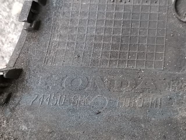 bontott HONDA CIVIC VIII Bal hátsó Sárvédő Díszléc