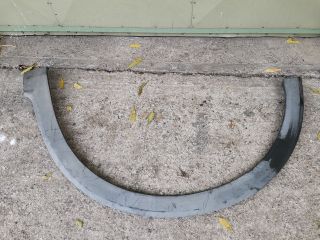 bontott HONDA CIVIC VIII Bal hátsó Sárvédő Díszléc