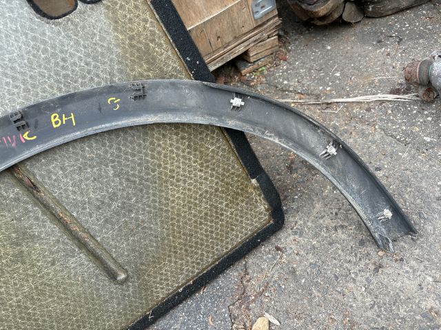 bontott HONDA CIVIC VIII Bal hátsó Sárvédő Szélesítő