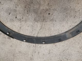 bontott HONDA CIVIC VIII Bal hátsó Sárvédő Szélesítő