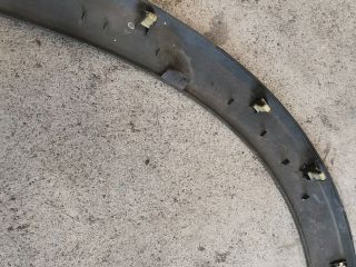 bontott HONDA CIVIC VIII Bal hátsó Sárvédő Szélesítő