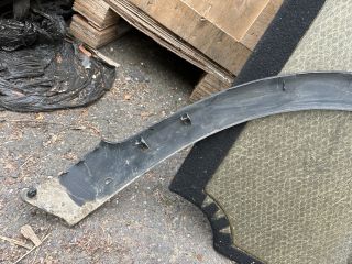 bontott HONDA CIVIC VIII Bal hátsó Sárvédő Szélesítő