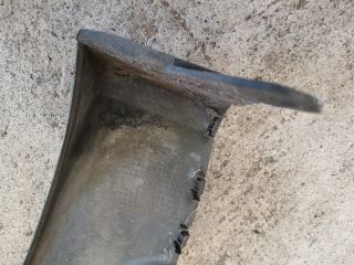 bontott HONDA CIVIC VIII Bal hátsó Sárvédő Szélesítő