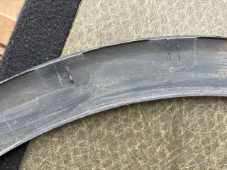 bontott HONDA CIVIC VIII Bal hátsó Sárvédő Szélesítő