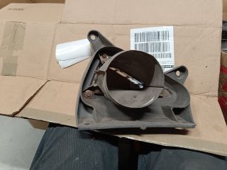 bontott HONDA CIVIC VIII Bal Kipufogó Vég