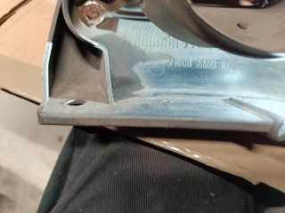 bontott HONDA CIVIC VIII Bal Kipufogó Vég