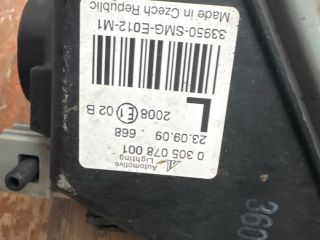 bontott HONDA CIVIC VIII Bal Ködfényszóró