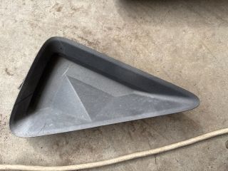 bontott HONDA CIVIC VIII Bal Ködlámpa Rács