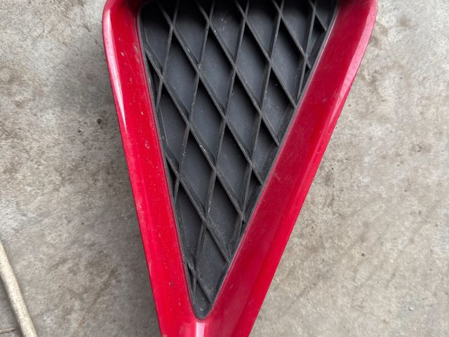 bontott HONDA CIVIC VIII Bal Ködlámpa Rács