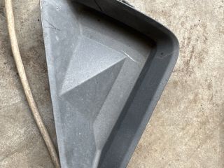 bontott HONDA CIVIC VIII Bal Ködlámpa Rács