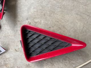 bontott HONDA CIVIC VIII Bal Ködlámpa Rács