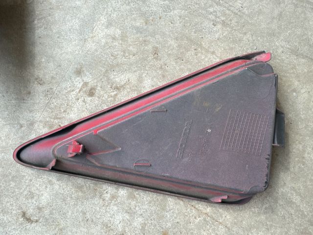 bontott HONDA CIVIC VIII Bal Ködlámpa Rács