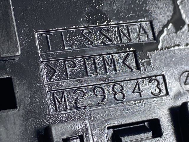 bontott HONDA CIVIC VIII Bal Kormánykapcsoló Irányjelző