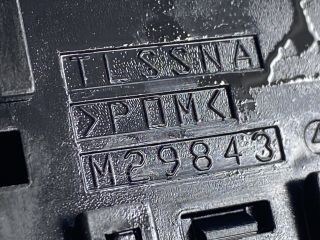 bontott HONDA CIVIC VIII Bal Kormánykapcsoló Irányjelző