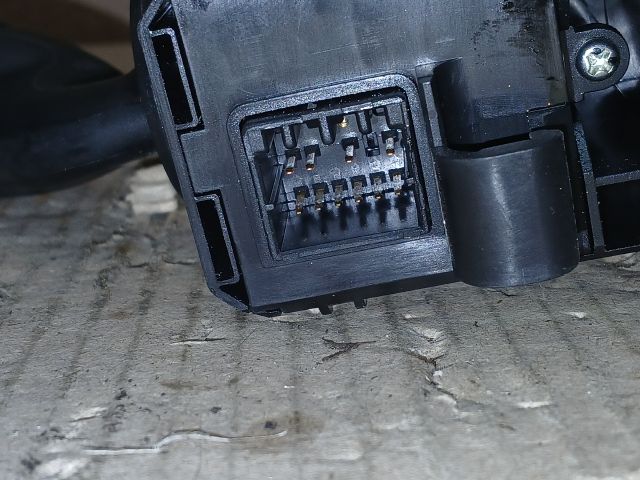 bontott HONDA CIVIC VIII Bal Kormánykapcsoló Irányjelző