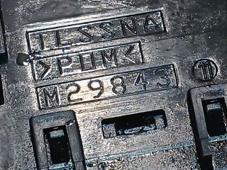 bontott HONDA CIVIC VIII Bal Kormánykapcsoló Irányjelző