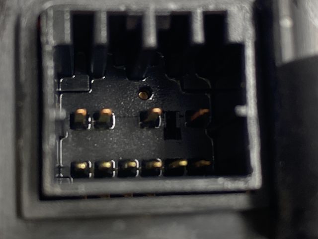 bontott HONDA CIVIC VIII Bal Kormánykapcsoló Irányjelző