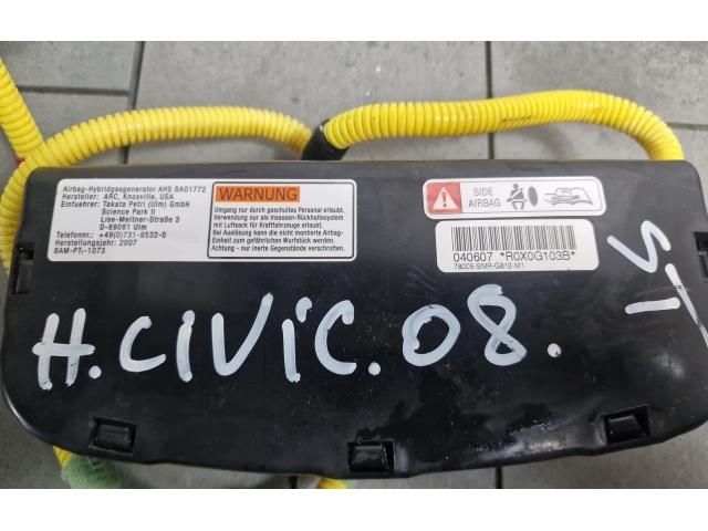 bontott HONDA CIVIC VIII Bal Oldallégzsák