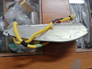 bontott HONDA CIVIC VIII Bal Oldallégzsák