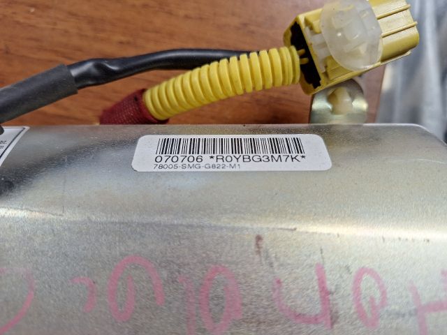 bontott HONDA CIVIC VIII Bal Oldallégzsák