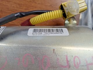 bontott HONDA CIVIC VIII Bal Oldallégzsák