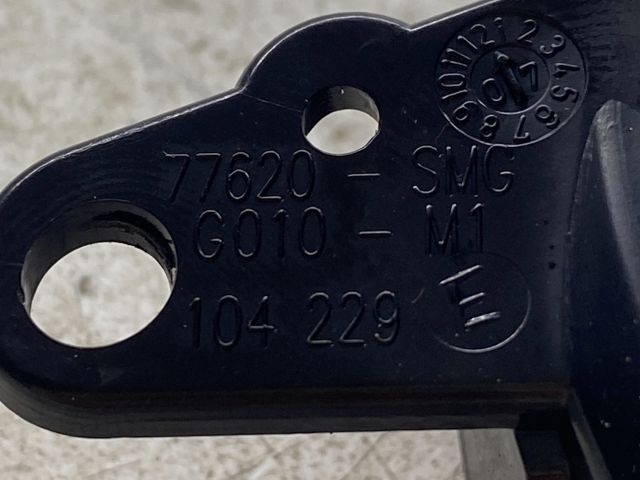 bontott HONDA CIVIC VIII Bal Szellőző