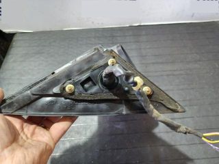 bontott HONDA CIVIC VIII Bal Visszapillantó Tükör (Elektromos)