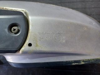 bontott HONDA CIVIC VIII Bal Visszapillantó Tükör (Elektromos)