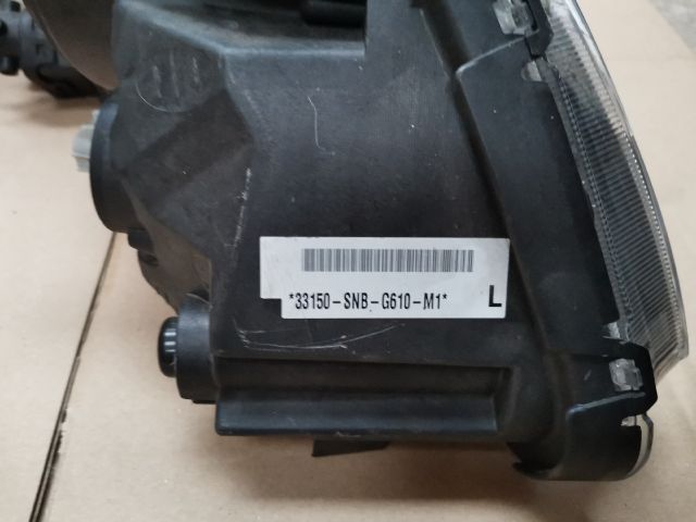 bontott HONDA CIVIC VIII Bal Xenon Fényszóró