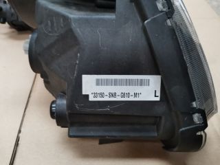 bontott HONDA CIVIC VIII Bal Xenon Fényszóró