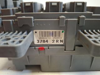 bontott HONDA CIVIC VIII Biztosítéktábla Utastér