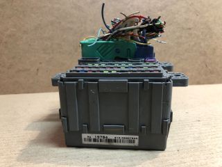 bontott HONDA CIVIC VIII Biztosítéktábla Utastér