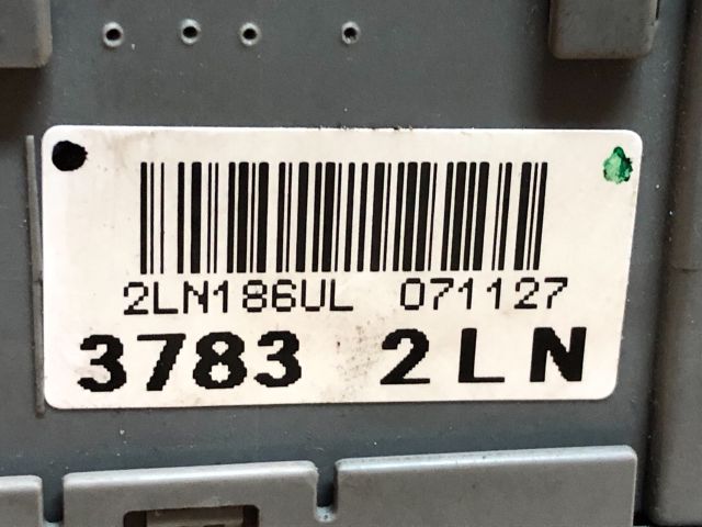 bontott HONDA CIVIC VIII Biztosítéktábla Utastér