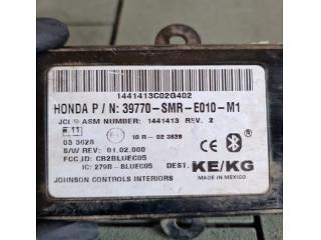 bontott HONDA CIVIC VIII Bluetooth Elektronika
