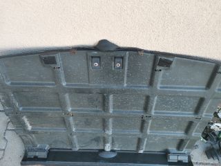 bontott HONDA CIVIC VIII Csomagtér Tálca