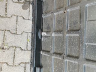 bontott HONDA CIVIC VIII Csomagtér Tálca