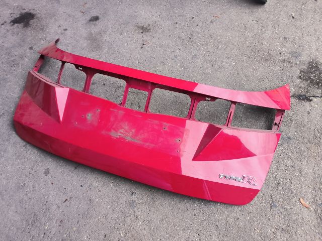 bontott HONDA CIVIC VIII Csomagtérajtó Burkolat Alsó