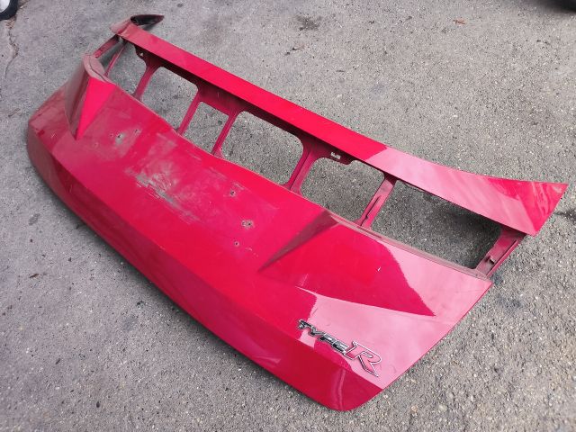 bontott HONDA CIVIC VIII Csomagtérajtó Burkolat Alsó