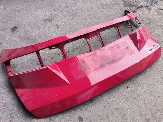 bontott HONDA CIVIC VIII Csomagtérajtó Burkolat Alsó