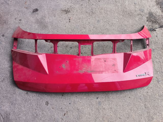 bontott HONDA CIVIC VIII Csomagtérajtó Burkolat Alsó