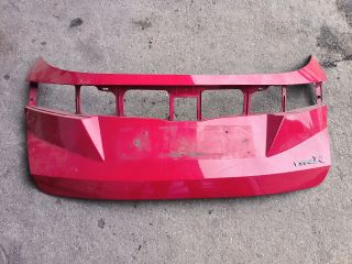 bontott HONDA CIVIC VIII Csomagtérajtó Burkolat Alsó