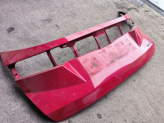 bontott HONDA CIVIC VIII Csomagtérajtó Burkolat Alsó