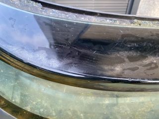 bontott HONDA CIVIC VIII Csomagtérajtó (Üres lemez)