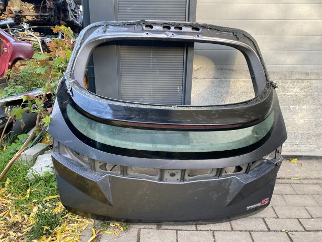 bontott HONDA CIVIC VIII Csomagtérajtó (Üres lemez)