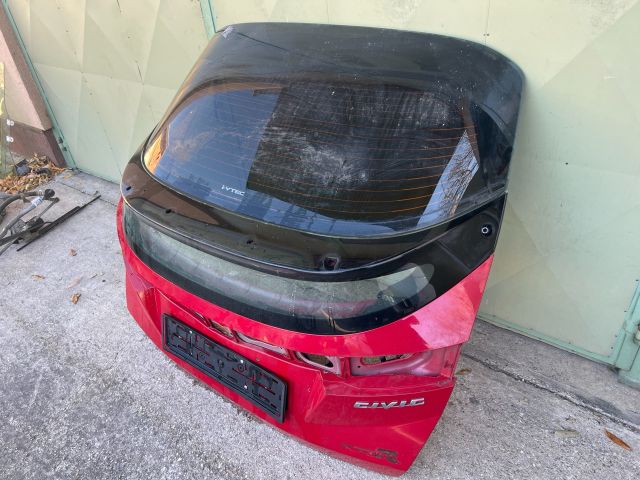 bontott HONDA CIVIC VIII Csomagtérajtó (Üres lemez)
